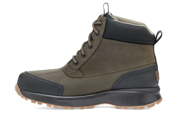 UGG Boot Short 'Military Green CMFT Strap'