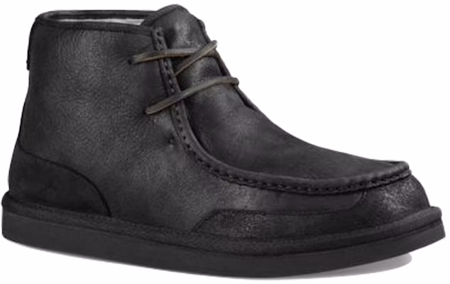 UGG Bosley系列短靴 黑色 1012372-BLK Lookbook UGG Bosley系列短靴 黑色 1012372-BLK