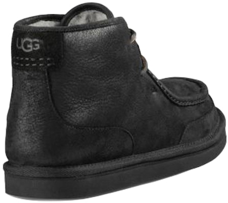 UGG Bosley系列短靴 黑色 1012372-BLK Shop UGG Bosley系列短靴 黑色 1012372-BLK