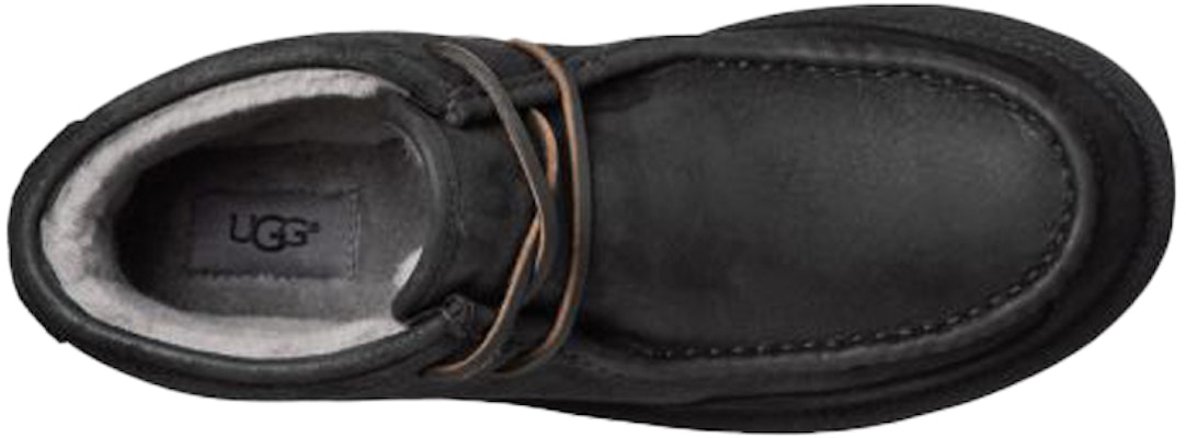 UGG Bosley系列短靴 黑色 1012372-BLK Purchase UGG Bosley系列短靴 黑色 1012372-BLK