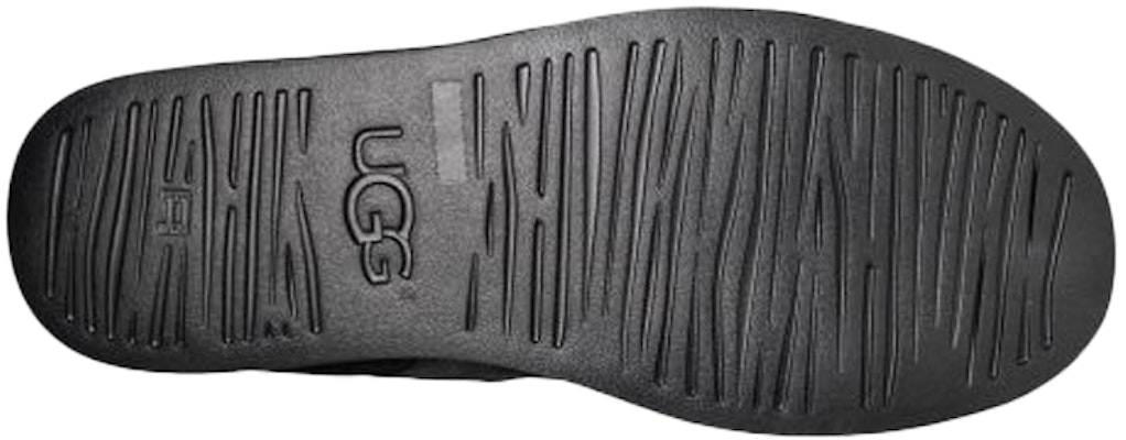 UGG Bosley系列短靴 黑色 1012372-BLK Details for UGG Bosley系列短靴 黑色 1012372-BLK