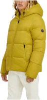 UGG Brayden Puffer Jacket Full-Zip Hooded Long Sleeve Yellow Outerwear 1120656-RLS UGG Brayden Puffer Jacket Full-Zip Hooded Long Sleeve Yellow Outerwear 1120656-RLS