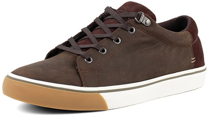 UGG Brock II WP Sneaker 'Coffee' Sepatu Tahan Air Coklat 1098549-GRZ Lookbook UGG Brock II WP Sneaker 'Coffee' Sepatu Tahan Air Coklat 1098549-GRZ