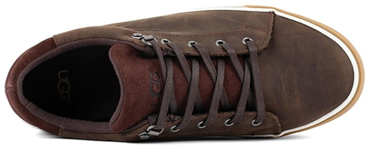 UGG ブロック II WP スニーカー (コーヒー) 1098549-GRZ Shop UGG ブロック II WP スニーカー (コーヒー) 1098549-GRZ