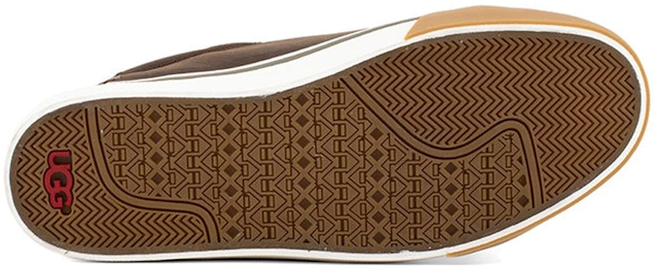 UGG Brock II WP Sneaker 'Coffee' 1098549-GRZ Details for UGG Brock II WP Sneaker 'Coffee' 1098549-GRZ