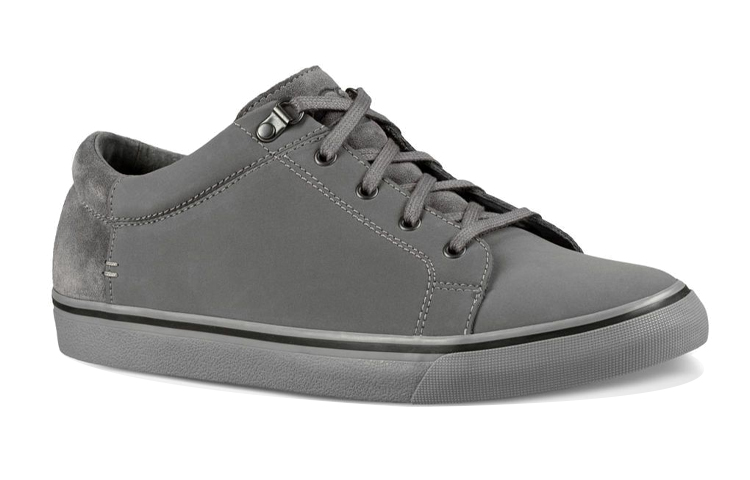 Lookbook UGG Brock Low '百搭灰' 1012614-MTL