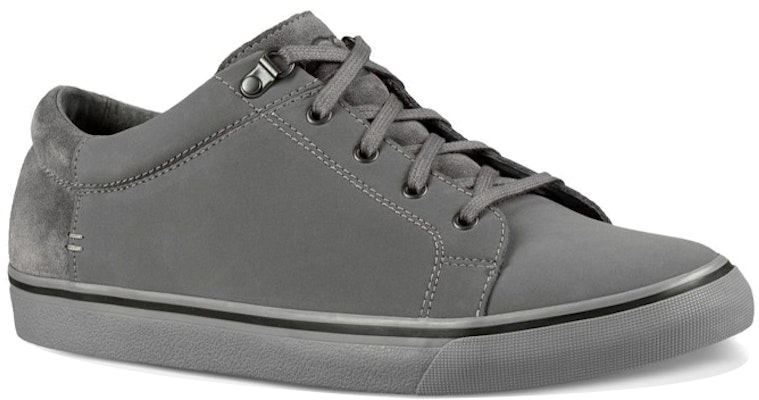 UGG Brock Low 'Versatile Grey' 1012614-MTL Lookbook UGG Brock Low 'Versatile Grey' 1012614-MTL