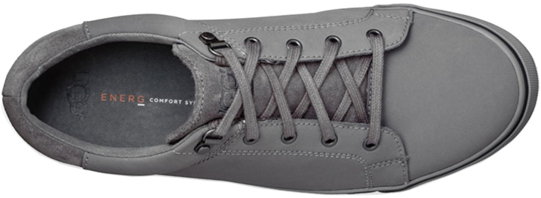 UGG Brock Low 'Versatile Grey' 1012614-MTL Shop UGG Brock Low 'Versatile Grey' 1012614-MTL