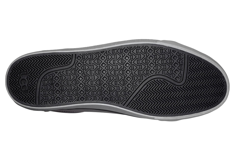 Details for UGG Brock Low '百搭灰' 1012614-MTL