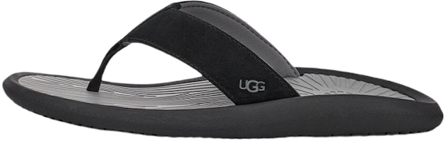 UGG Brookside 2 Flip 'Sleek Black' 1124894-BLK UGG Brookside 2 Flip 'Sleek Black' 1124894-BLK