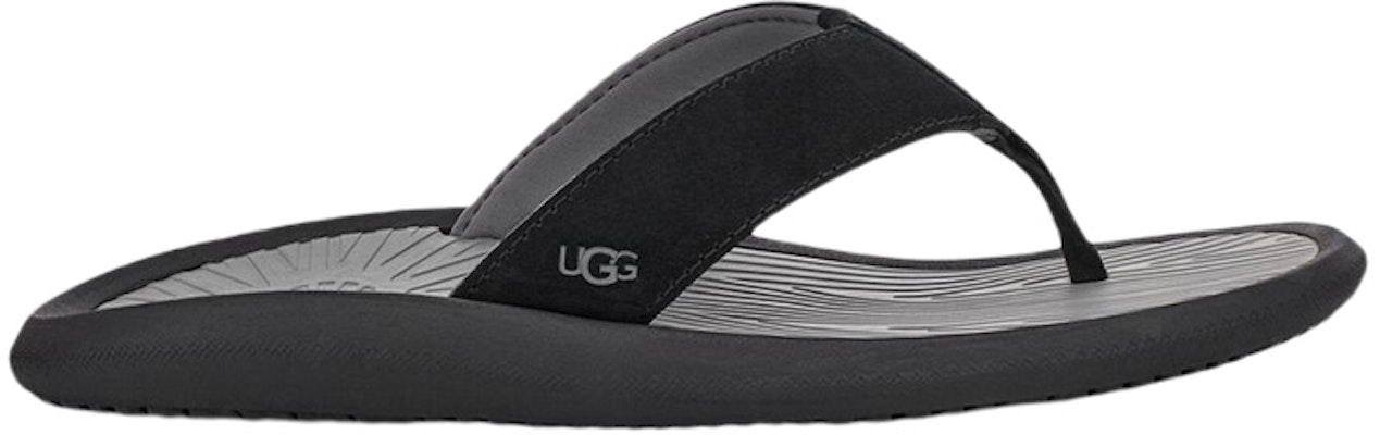UGG ブルックサイド2 フリップ (ブラック) 1124894-BLK Order UGG ブルックサイド2 フリップ (ブラック) 1124894-BLK