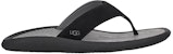 UGG Brookside 2 Flip 'Hitam Elegan' 1124894-BLK