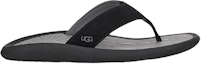Order UGG Brookside 2 Flip 'Hitam Elegan' 1124894-BLK