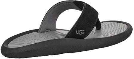UGG ブルックサイド2 フリップ (ブラック) 1124894-BLK Lookbook UGG ブルックサイド2 フリップ (ブラック) 1124894-BLK