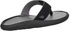 Lookbook UGG Brookside 2 Flip 'Hitam Elegan' 1124894-BLK