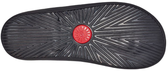 "UGG Brookside 2 Flip 'Negro Elegante'" 1124894-BLK Details for "UGG Brookside 2 Flip 'Negro Elegante'" 1124894-BLK