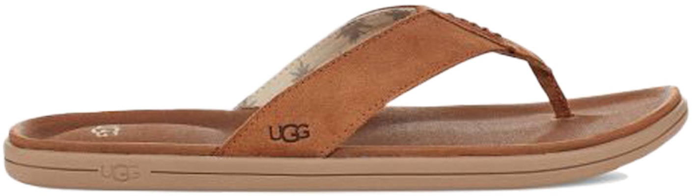 UGG Brookside 人字拖鞋 1113091-CHE Order UGG Brookside 人字拖鞋 1113091-CHE