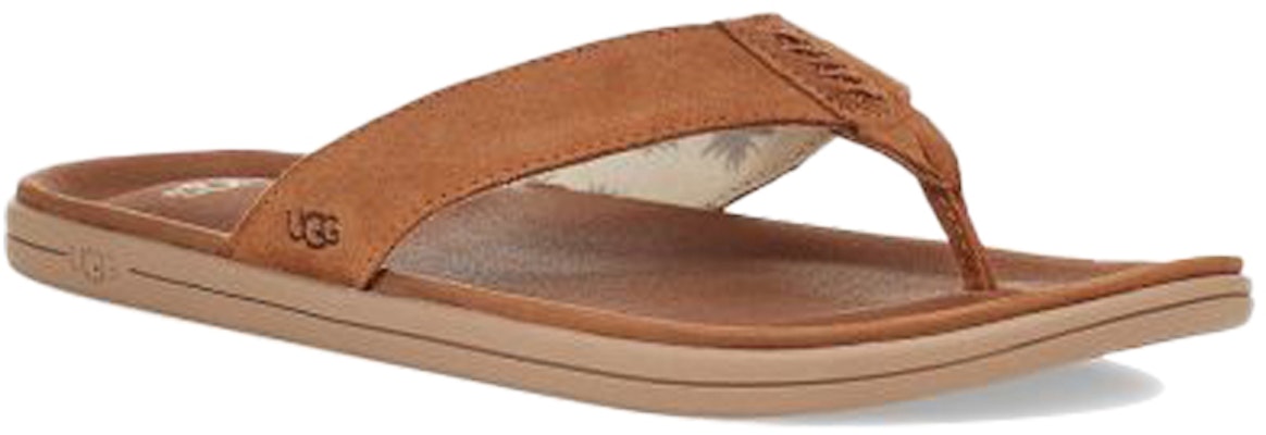 UGG Brookside 人字拖鞋 1113091-CHE Lookbook UGG Brookside 人字拖鞋 1113091-CHE