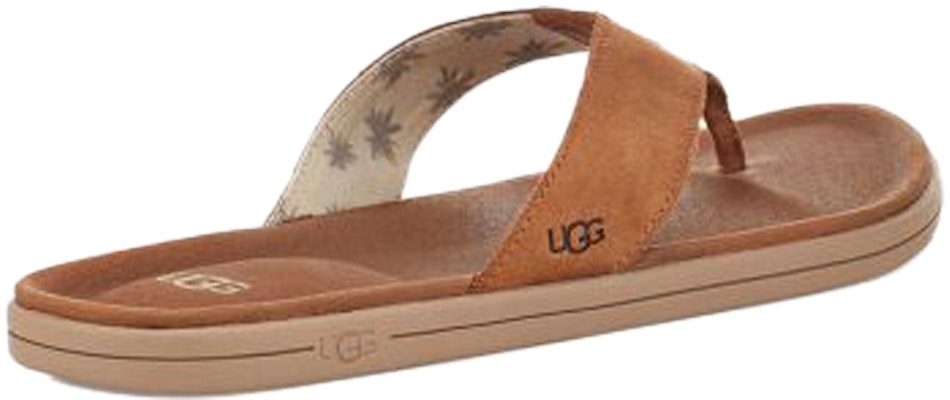 UGG Brookside 人字拖鞋 1113091-CHE Shop UGG Brookside 人字拖鞋 1113091-CHE