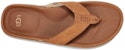 UGG Brookside Flip Selipar Lelaki 1113091-CHE