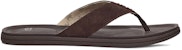 UGG Brookside Flip 'Coklat Kasual' 1113091-STT