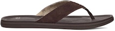 Order UGG Brookside Flip 'Coklat Kasual' 1113091-STT