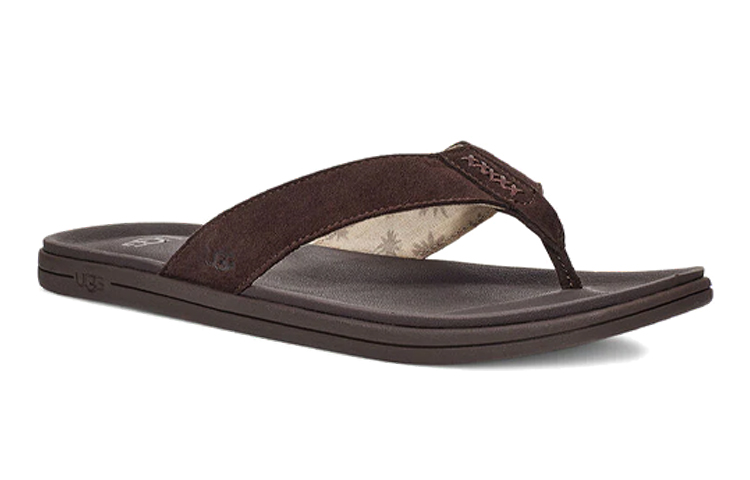 Lookbook UGG Brookside Flip ''Bruin Casual'' Sandalen 1113091-STT
