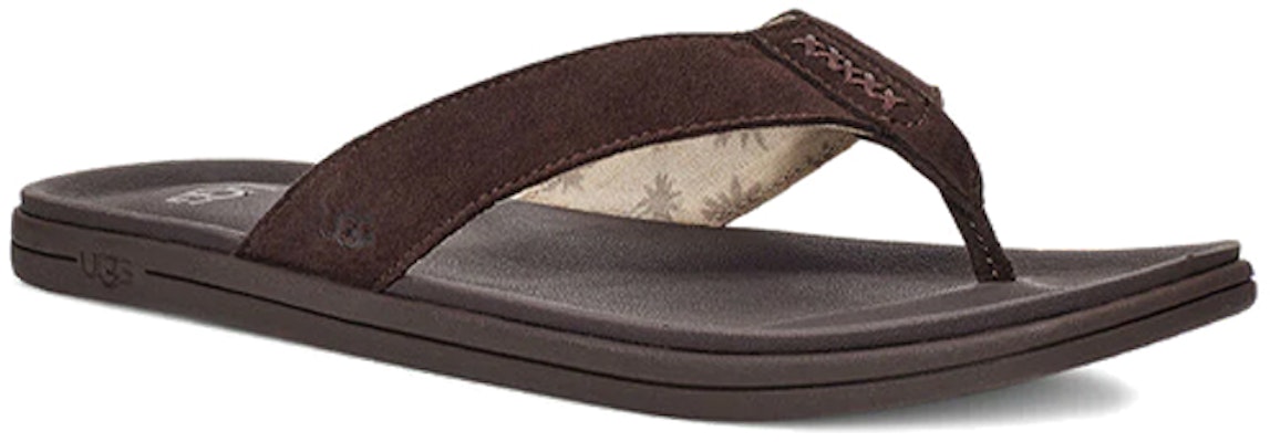UGG Brookside Flip 'Brown Casual' 1113091-STT Lookbook UGG Brookside Flip 'Brown Casual' 1113091-STT