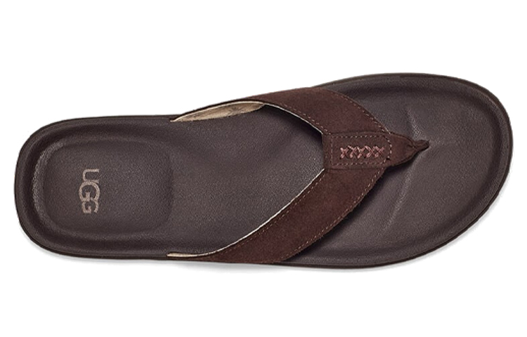 Shop UGG Brookside Flip ''Bruin Casual'' Sandalen 1113091-STT