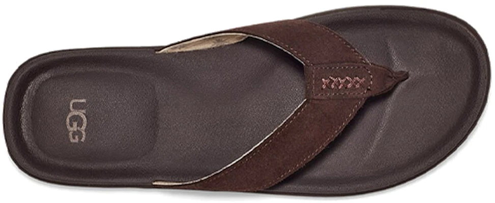 UGG Brookside Flip ''Bruin Casual'' Sandalen 1113091-STT Shop UGG Brookside Flip ''Bruin Casual'' Sandalen 1113091-STT