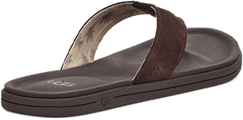 UGG Brookside Flip 'Brown Casual' 1113091-STT Purchase UGG Brookside Flip 'Brown Casual' 1113091-STT