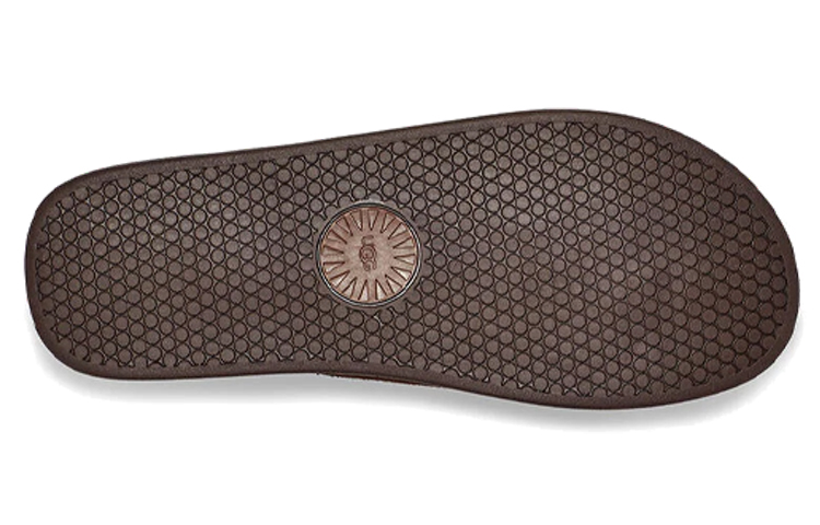 Details for UGG Brookside Flip ''Bruin Casual'' Sandalen 1113091-STT