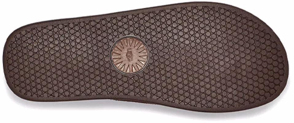 UGG Brookside Flip 'Brown Casual' 1113091-STT Details for UGG Brookside Flip 'Brown Casual' 1113091-STT