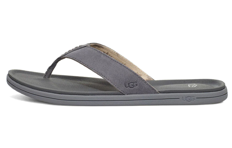 UGG Brookside Flip 'Grey' 1113091-MTL