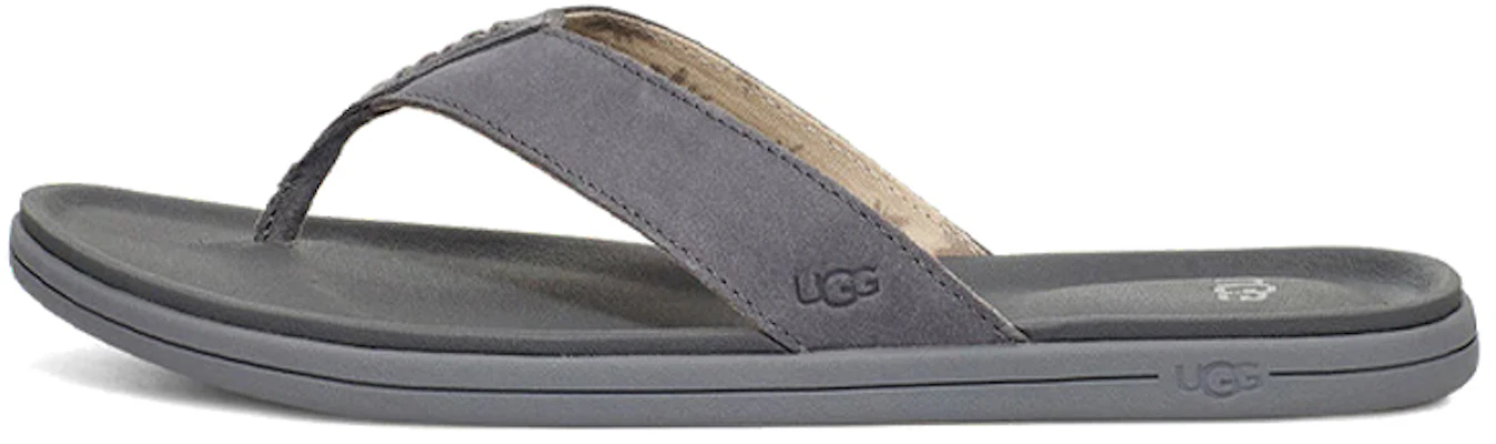 UGG Brookside Tongs ''Gris'' 1113091-MTL Buy UGG Brookside Tongs ''Gris'' 1113091-MTL