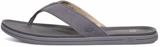 UGG Brookside Flip 'Grey' 1113091-MTL UGG Brookside Flip 'Grey' 1113091-MTL