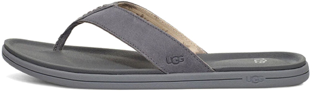 UGG Sandal Jepit Brookside 'Abu-abu' 1113091-MTL Buy UGG Sandal Jepit Brookside 'Abu-abu' 1113091-MTL