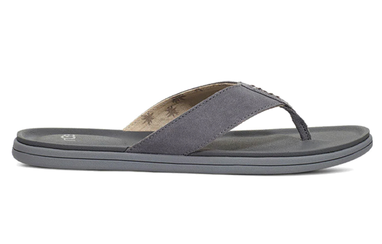 Order UGG Brookside Tongs ''Gris'' 1113091-MTL