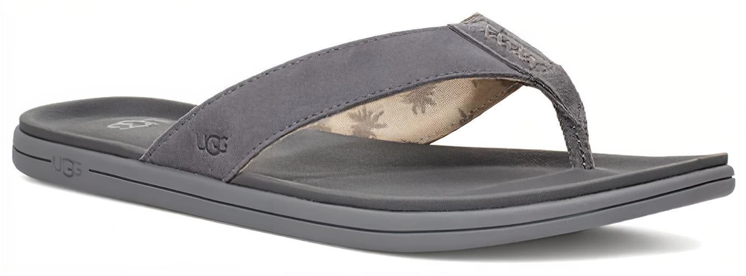 UGG Brookside Tongs ''Gris'' 1113091-MTL Lookbook UGG Brookside Tongs ''Gris'' 1113091-MTL