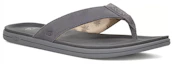 Lookbook UGG Brookside Tongs ''Gris'' 1113091-MTL
