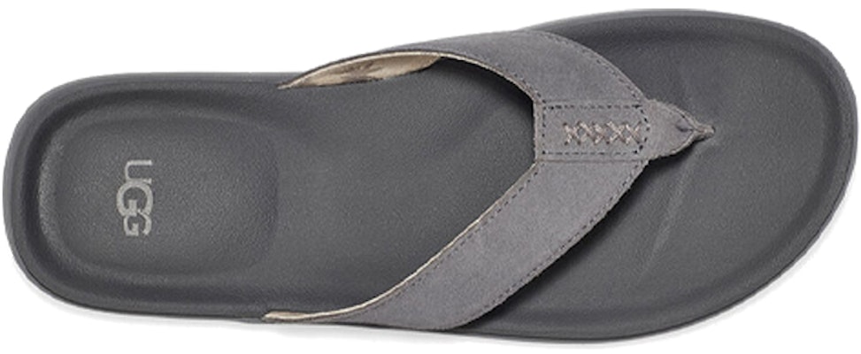 UGG Brookside Flip 'Gris' 1113091-MTL Shop UGG Brookside Flip 'Gris' 1113091-MTL