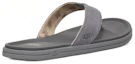 Purchase UGG Brookside Tongs ''Gris'' 1113091-MTL