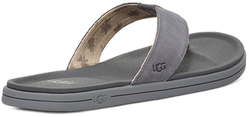 UGG Brookside Flip 'Gris' 1113091-MTL Purchase UGG Brookside Flip 'Gris' 1113091-MTL