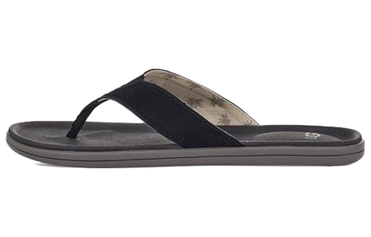 UGG Brookside Flip Black 1113091-BLK