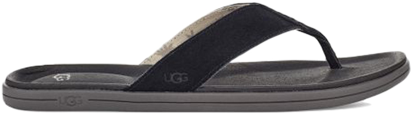 UGG Brookside Flip Black 1113091-BLK Order UGG Brookside Flip Black 1113091-BLK