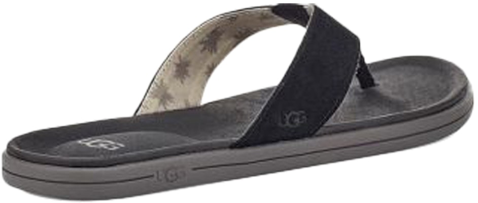 UGG Brookside Flip Black 1113091-BLK Shop UGG Brookside Flip Black 1113091-BLK