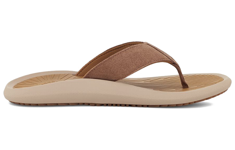 Order UGG Brookside II Teenslipper ''Chestnut'' 1124894-CHE