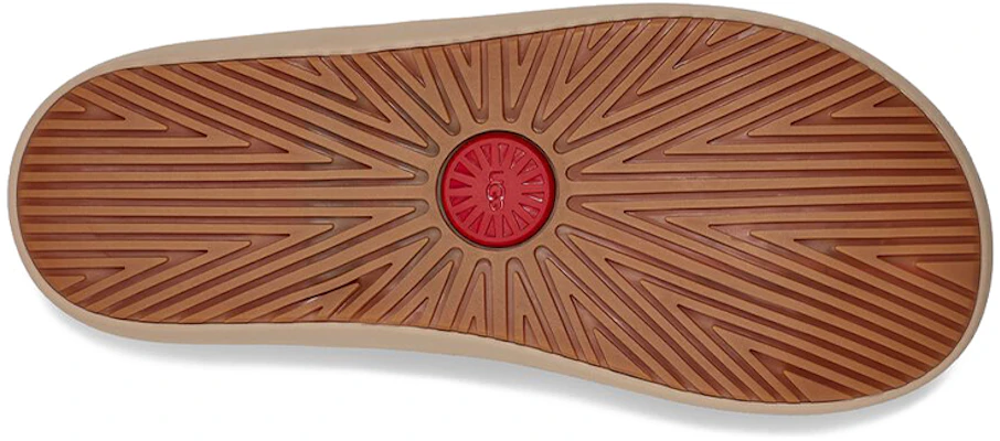 UGG Brookside II Teenslipper ''Chestnut'' 1124894-CHE Details for UGG Brookside II Teenslipper ''Chestnut'' 1124894-CHE