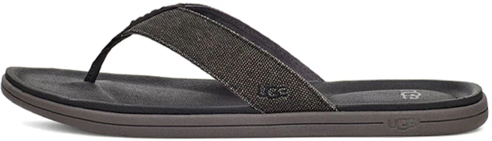 UGG Brookside Slide 'Black' 1113092-BLK UGG Brookside Slide 'Black' 1113092-BLK