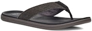 Lookbook UGG Brookside Slide 'Black' 1113092-BLK